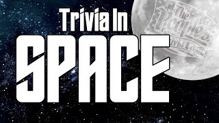 Trivia in Space! | Live Pub Quiz | Trivia Night Online #63