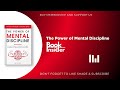 the power of mental discipline by ian tuhovsky अपने मेंटल discipline की ताकत समझो book insider