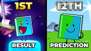 My 10-Year-Old BFDIA Prediction Was Actually INSANE
