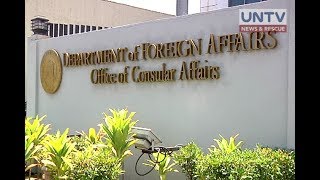 DFA moves to investigate Gov't Agencies over an alleged scam in passport application