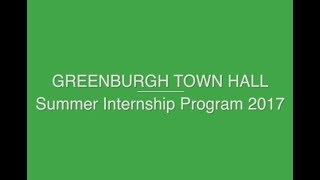 Summer Internship Program Highlights 2017