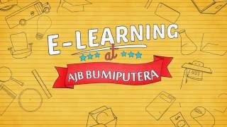 e Learning  - AJB Bumiputera