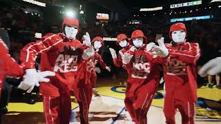 Full Perfomance_JABBAWOCKEEZ at the 2022 NBA Finals