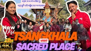 Tsangkhala: Sacred Place of Guru Rinpoche #newplaces #viralvideo