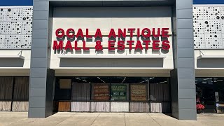 Going to the Ocala Antique Mall & Estates | Things to Do in Ocala, Florida | Florida Antiques