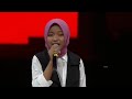 Roqota'aina-Sharla martiza (The voice kids indonesia)