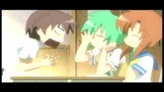 Mion and Keiichi: She was Dead