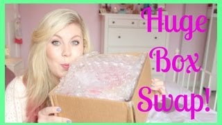 Huge Box Swap!