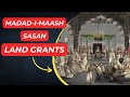 Land Grants- Lesson 72- Medieval India- UGC NET History- Dr Veenus Jain