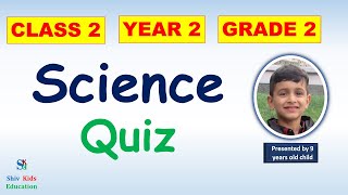 Science question and answer for class 2 [Science quiz CBSE 2021][Science quiz for grade 2]