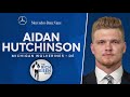 Michigan DE Aidan Hutchinson Talks CFB Playoff, Heisman Trophy & More w Rich Eisen | Full Interview