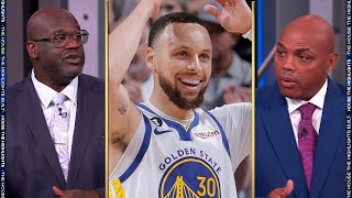 Inside the NBA preview Warriors vs Kings Game 2