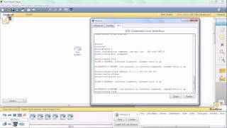 Setting up a Loopback Address