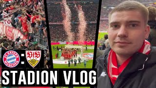 Müller auf dem Zaun🔥 | FC Bayern München vs. VfB Stuttgart | Memphiz
