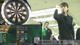 BEGINNING2012【MAX予選】宮田・田中VS野畠・城野