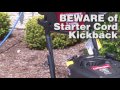 troy bilt® pressure washer operation