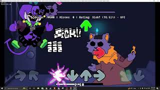 Seek's Cool Deltarune Mod: FNF