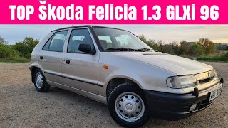 Škoda Felici GLXi 96 TOP STAV