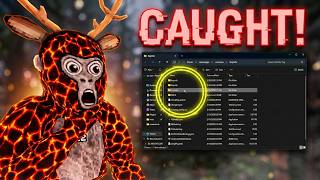 I Deepchecked A Cheater And Found This