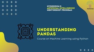 Machine Learning using Python | Pandas - Part 2