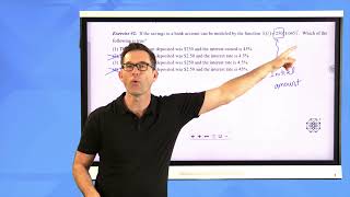 N-Gen Math Algebra I.Unit 6.Lesson 10.Exponential Models Based on Percent Growth