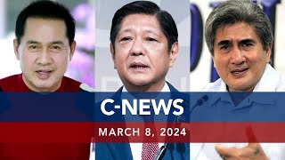 UNTV: C-NEWS | March 8, 2024