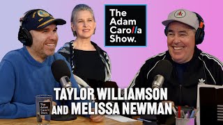 Taylor Williamson on Being Tall and Being Love + Melissa Newman on Paul Newman & Joanne Woodward