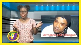 Tommy Lee Arrested & Charged | TVJ Entertainment Prime