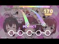 【デレステ創作譜面】キラッ！満開スマイル master