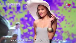 YAMAMAY Fashion Show 2013   MUA 360°back