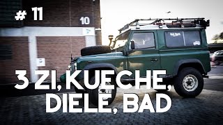 Land Rover Defender 90 TD5 von Peter I 4x4 Passion #11