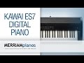 Kawai ES7 Digital Piano: Why Are Gigging Musicians Choosing Kawai ES7?