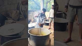 50 KG MUTTON CURRY RECIPE|| మటన్ కర్రీ తయారీ#shorts#muttoncurry