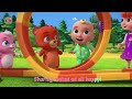 Animal Time Balloon Song  [ LOOPED SONG ]   Kids Songs  Sing a Long