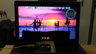 Arduino and Java Speech Recognition System