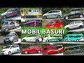 full mobil Basuri, ada reizava, Kevin SM, nyonya muda, pangeran muda Banjar, blue sky,uma ome