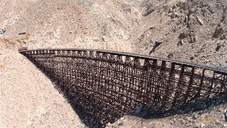 Goat Canyon Trestle Hike