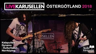 Borderline | Katapulten | Livekarusellen Östergötland 2018