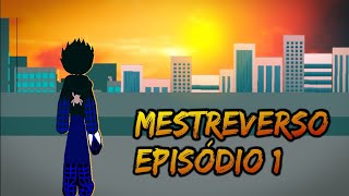 mestreverso episódio #1 -  HOMEM ARANHA (stick nodes)