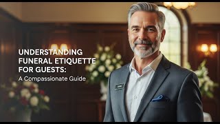 Understanding Funeral Etiquette for Guests: A Compassionate Guide