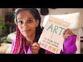 Amie McNee says make art when the world is on fire. Here's why