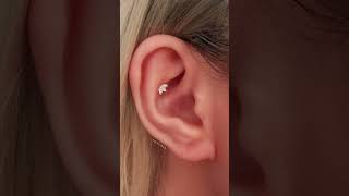 6 Types of Conch Piercings