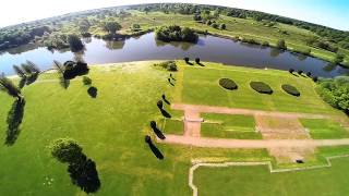 Clumber Park From (Mostly) Above