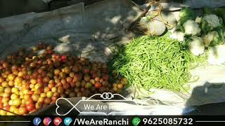 Ranchi: Kokar Sabji Bazar Fish Chicken Mutton Market