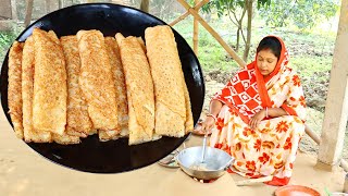 ক্ষীরসা পাটিসাপটা দেশি স্টাইলে এইভাবে করে দেখুন, সবাই প্রশংসায় পঞ্চমুখ হবে | patishapta recipe