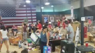 'United for Puerto Rico Tampa Bay' collecting supplies to send to friends, family