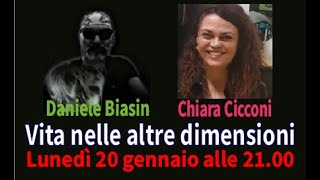 Vita nelle altre dimensioni🔴live lunedì 20 Gennaio alle ore 21,00