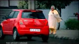 Maruti Swift TV Commercial - Young At Heart (2009)