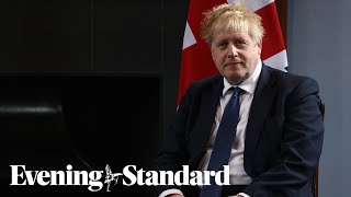 Russia latest: Boris Johnson says 'we've got to do more on sanctions'