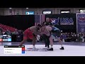 Gable Steveson vs Mason Parris  125 kg 2023 US Open Semifinal